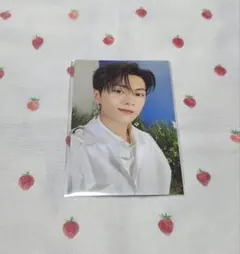 ENHYPEN WALK THE LINE FINAL ジェイ 購入特典トレカ