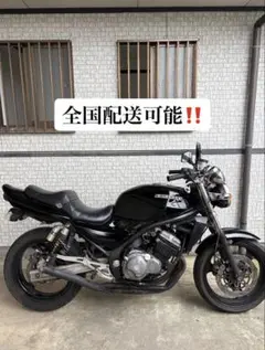 バリオス2型　250cc 人気車　カワサキ　バイク　全国配送　熊本　福岡　佐賀のサムネイル