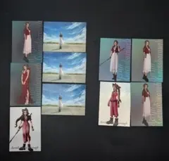 高精彩アート エアリス 複製原画 ファイナルファンタジー FF7 - メルカリ