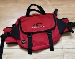 オニール 00s ワンショルダー ウエストバッグ ストリート テック Y2K