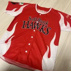 ソフトバンクホークス　ユニフォーム
