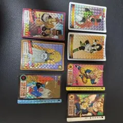 ドラゴンボールカードセット
