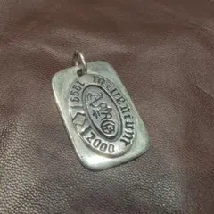 A&G シルバー　ネックレストップ A&G - 送料込み A＆G ペンダントトップ シルバー 925 希少の通販 by
