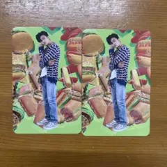 NCTDREAM ジェミン トレカ