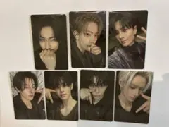 ENHYPEN THE SIN:VANISH weverseラキドロ 7枚セット