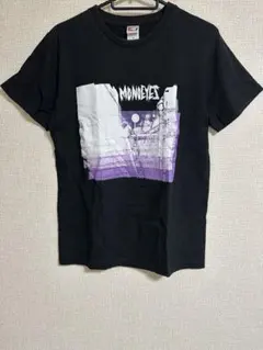 MONOEYES バンド　Tシャツ　サイズS