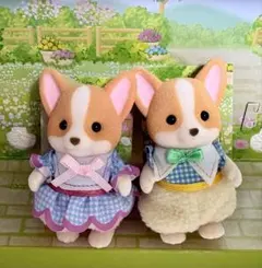 2026年最新】シルバニアファミリー コーギーファミリーの人気アイテム