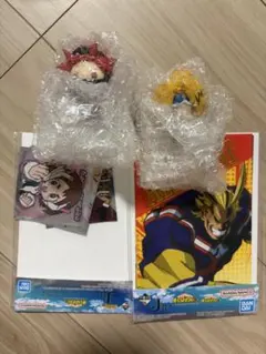 ヒロアカ 一番くじ ちょこのっこ 切島鋭児郎 上鳴電気　セット　まとめ売り