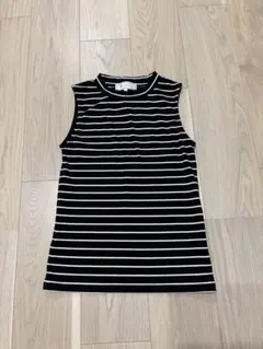 【ROPE PICNIC】ノースリーブトップス