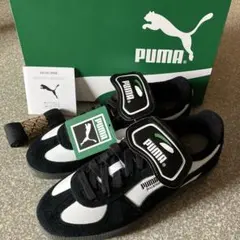 PUMA PALERMO プーマ パレルモ スケートタン26.5スニーカー 新品