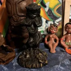 2026年最新】ハワイ置物 フラガールの人気アイテム - メルカリ