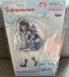 学園アイドルマスター スタンド付きビッグアクリルプレート 月村手毬