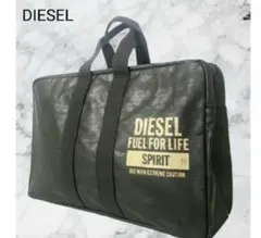 ディーゼル　お洒落なボストンバック　未使用品☆