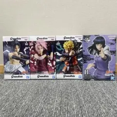 NARUTO Grandista フィギュア セット＋α