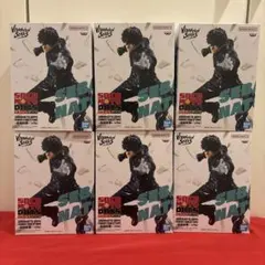 サカモトデイズ 勢羽夏生 SAKAMOTO DAYS フィギュア 6箱 未開封
