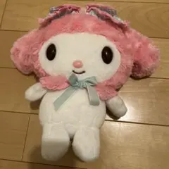 マイメロディーぬいぐるみ