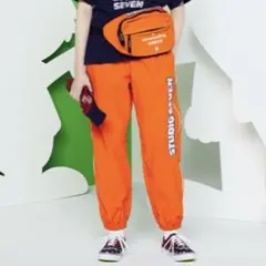 【レア美品】GU STUDIO SEVEN パンツ