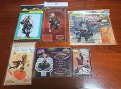 ヒロアカ　爆豪勝己　アクスタセット　①