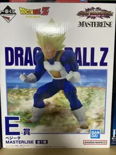 一番くじ ドラゴンボール vsオムニバスアメイジングE賞ベジータのサムネイル