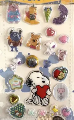 シール　おすそわけ（同封200円）