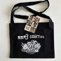 東京ゲームショウ【非売品】龍が如く極3 DARK TIES ノベルティ