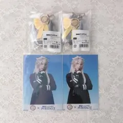 刀ミュ チャーム ブロマイド 小狐丸