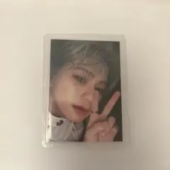 INI 松田迅 LOUD サノク トレカ