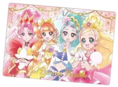 プリキュア　カードウエハース9　SSR　No.20　ＧＯ！プリンセスプリキュア