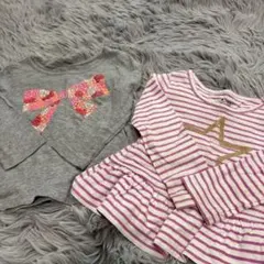 baby gap2枚セット⭐︎18-24