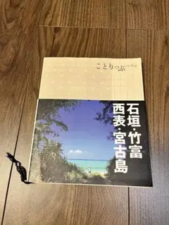 ことりっぷ　石垣・竹島・西表・宮古島　沖縄観光