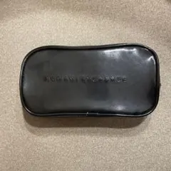 ARMANI EXCHANGE ブラックポーチ
