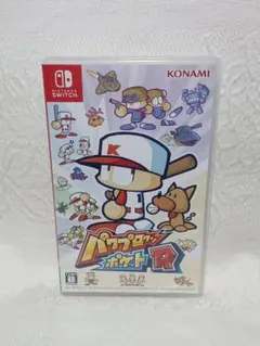 Nintendo Switch パワプロクンポケットR - メルカリ