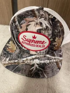 Supreme ANTIHERO メッシュキャップ 迷彩 カモフラ シュプリーム