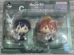 一番くじ 劇場版 チェンソーマン レゼ篇 C賞 ちょこのっこフィギュアセット