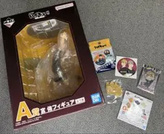 【ハイキュー‼︎】一番くじ　Ａ賞　宮侑　フィギュア（おまけ付き）