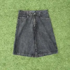 00s LRG ジョーツ　バギー　極太　デニム　ショーツ　イージー　y2kのサムネイル