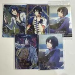 アイナナ 一織 メタカ