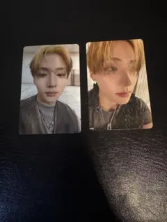 サンウォン トレカ セット ALD1