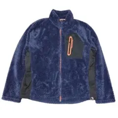 キムタク着用 ✨【FieldCore】ダイヤフリース裏アルミジャケット (L)