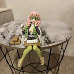 鬼滅の刃 ちょこのせ プレミアム フィギュア 甘露寺　フィギュア