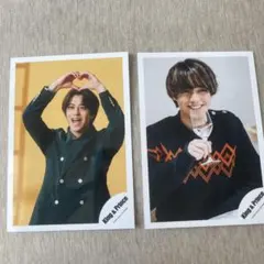 髙橋海人 公式写真