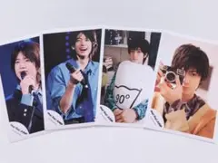Hey!Say!JUMP 中島裕翔 公式写真 4枚セット