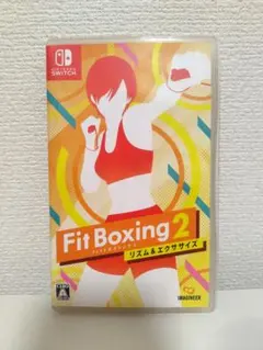 Fit Boxing 2 リズム＆エクササイズ Nintendo Switchのサムネイル
