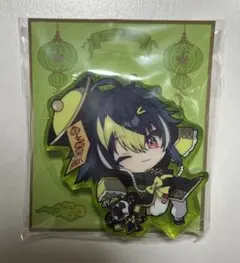 伊波ライ　Dytica 2周年　アクリルブロック