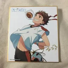 あんさんぶるスターズ！ ビジュアル色紙コレクション3 天満光 あんスタ