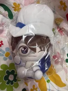 名探偵コナン 一番くじ 一番ラボA賞 レンチキュラーぬいぐるみ 怪盗キッド