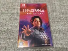 ライフイズストレンジ トゥルーカラーズ ソフト版