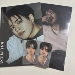 TREASURE LOVE PULSE SPORTY VER.ジェヒョク