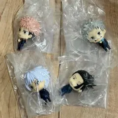 呪術廻戦 カプセルフィギュアコレクション