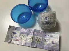 ちいかわ おちょこ2 はちわれ　「強さ」をありがとッ